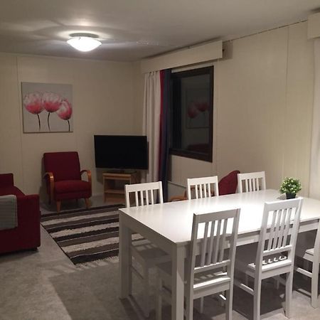 Maenty Holiday Apartments Рованіемі Екстер'єр фото