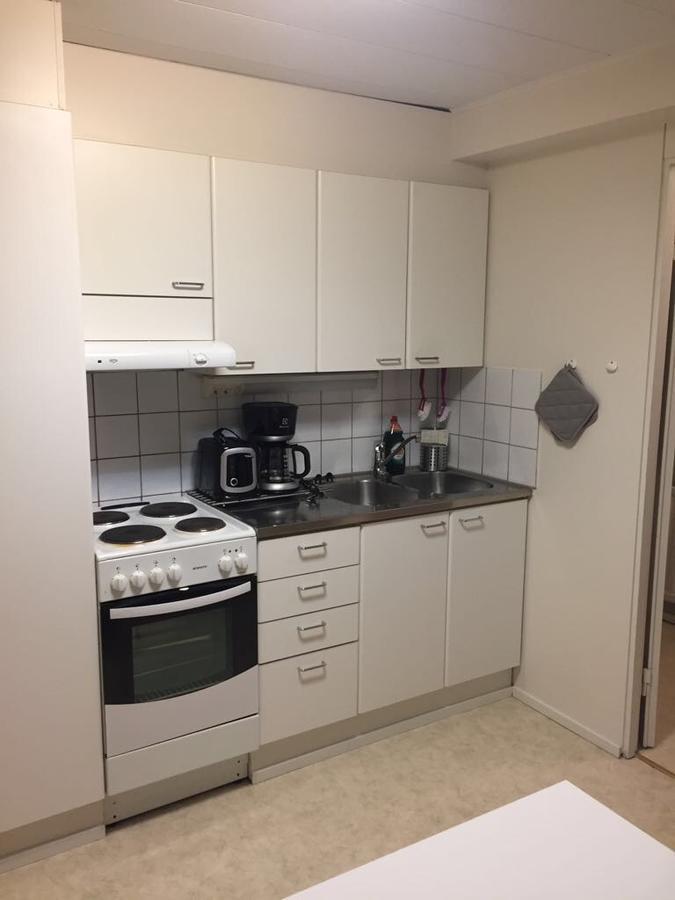 Maenty Holiday Apartments Рованіемі Екстер'єр фото