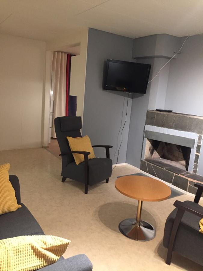 Maenty Holiday Apartments Рованіемі Екстер'єр фото