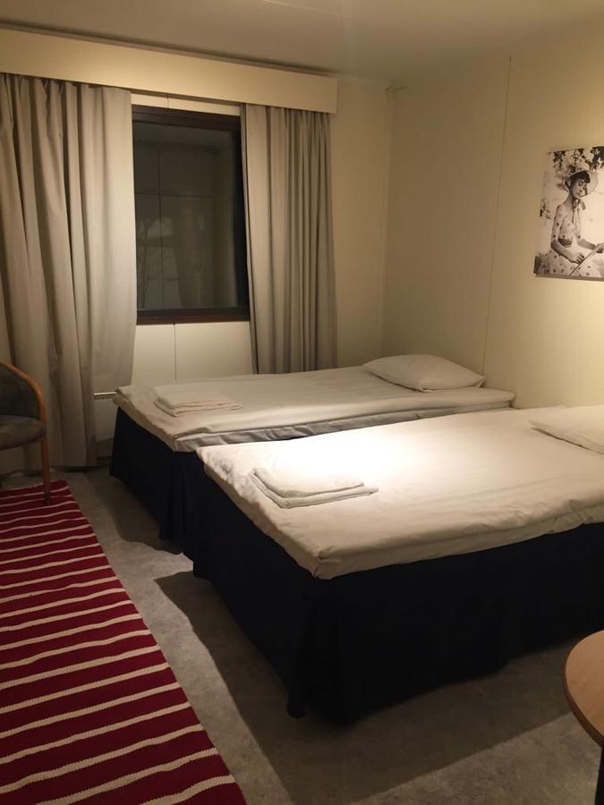 Maenty Holiday Apartments Рованіемі Екстер'єр фото