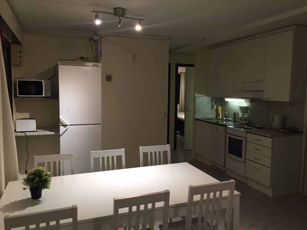 Maenty Holiday Apartments Рованіемі Екстер'єр фото