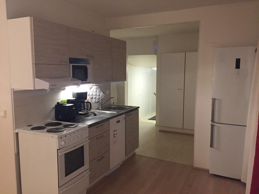 Maenty Holiday Apartments Рованіемі Екстер'єр фото